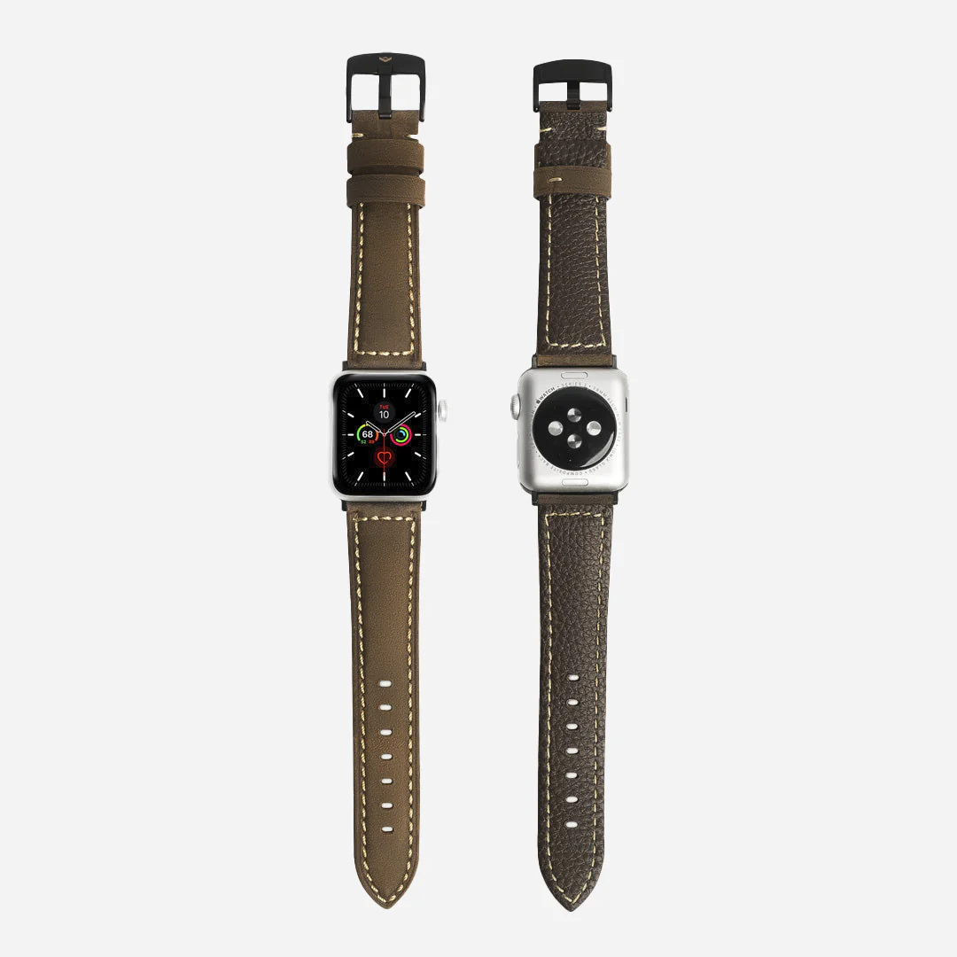 CORREA DE CUERO PARA APPLE WATCH - Image 10