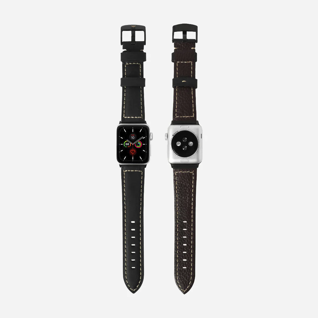 CORREA DE CUERO PARA APPLE WATCH - Image 11