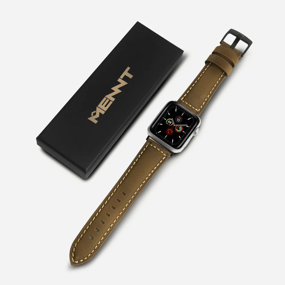 CORREA DE CUERO PARA APPLE WATCH - Image 12