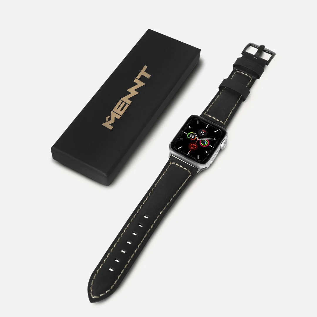 CORREA DE CUERO PARA APPLE WATCH - Image 13