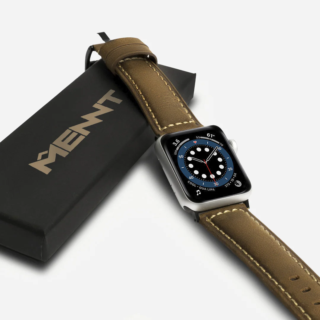 CORREA DE CUERO PARA APPLE WATCH - Image 14
