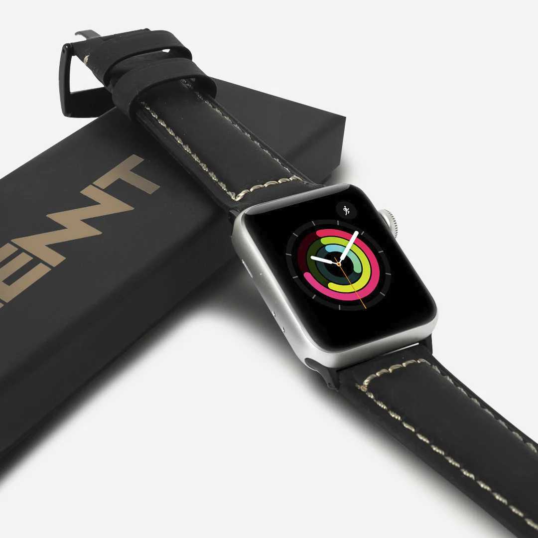 CORREA DE CUERO PARA APPLE WATCH - Image 15