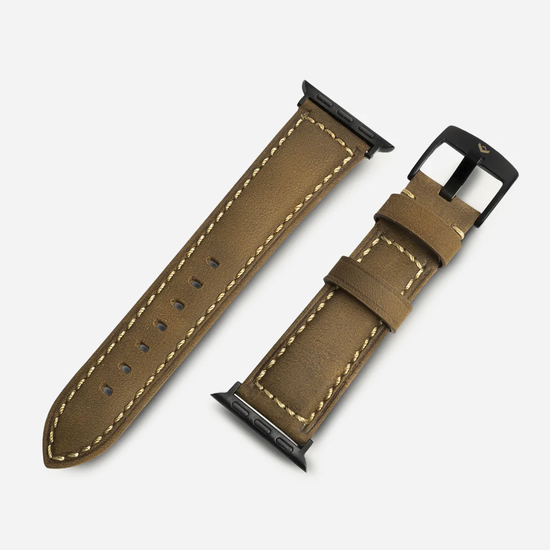 CORREA DE CUERO PARA APPLE WATCH - Image 16