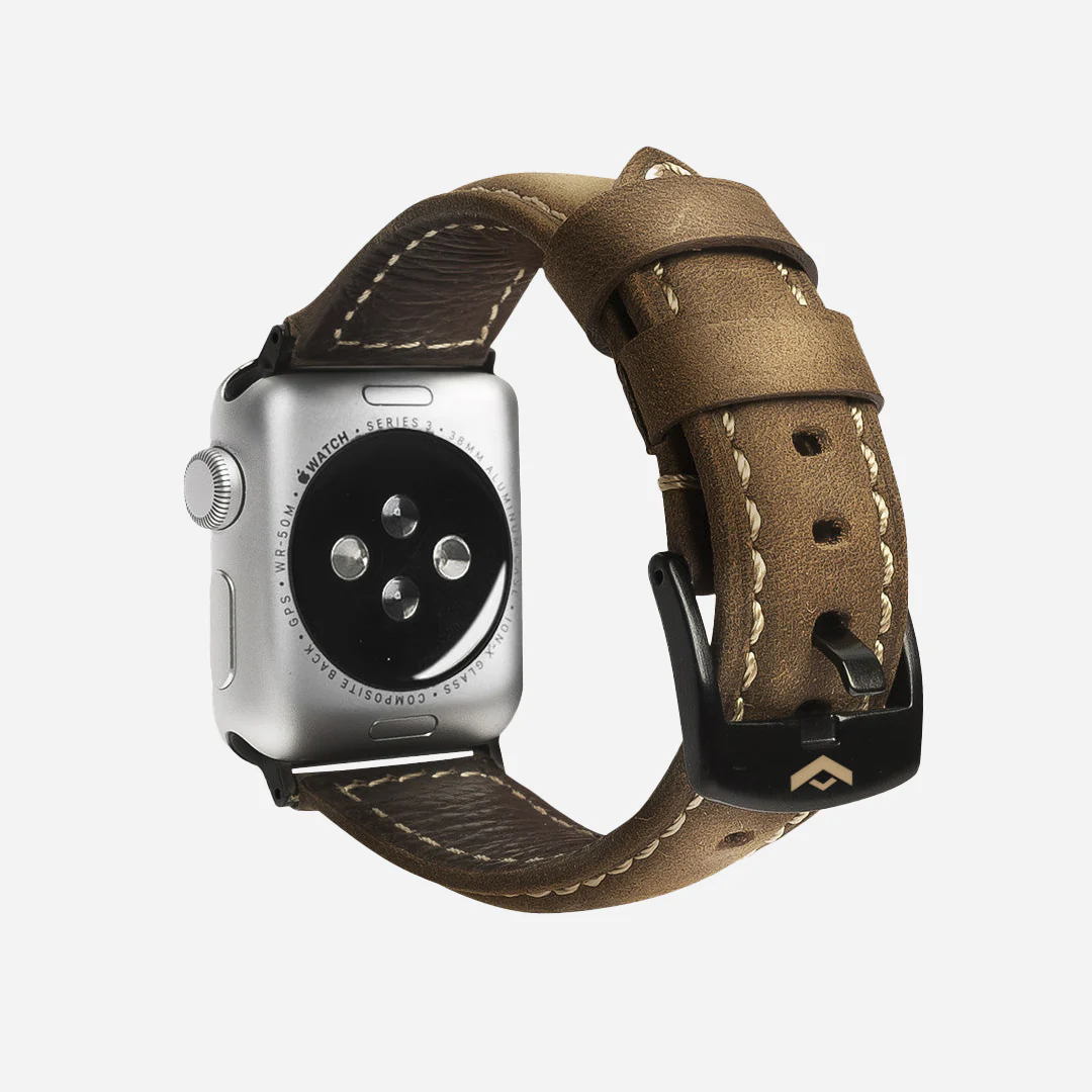 CORREA DE CUERO PARA APPLE WATCH - Image 4