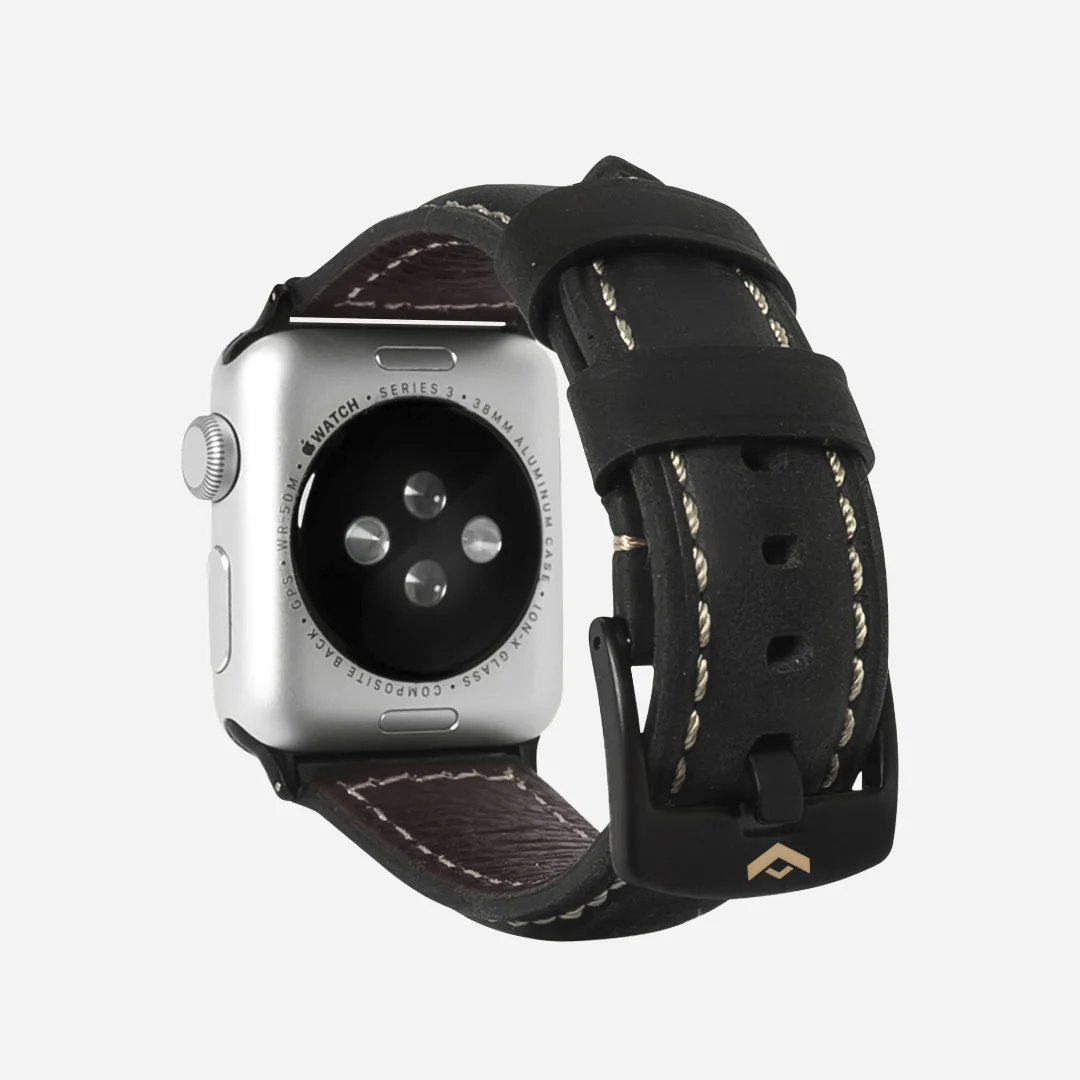 CORREA DE CUERO PARA APPLE WATCH - Image 5