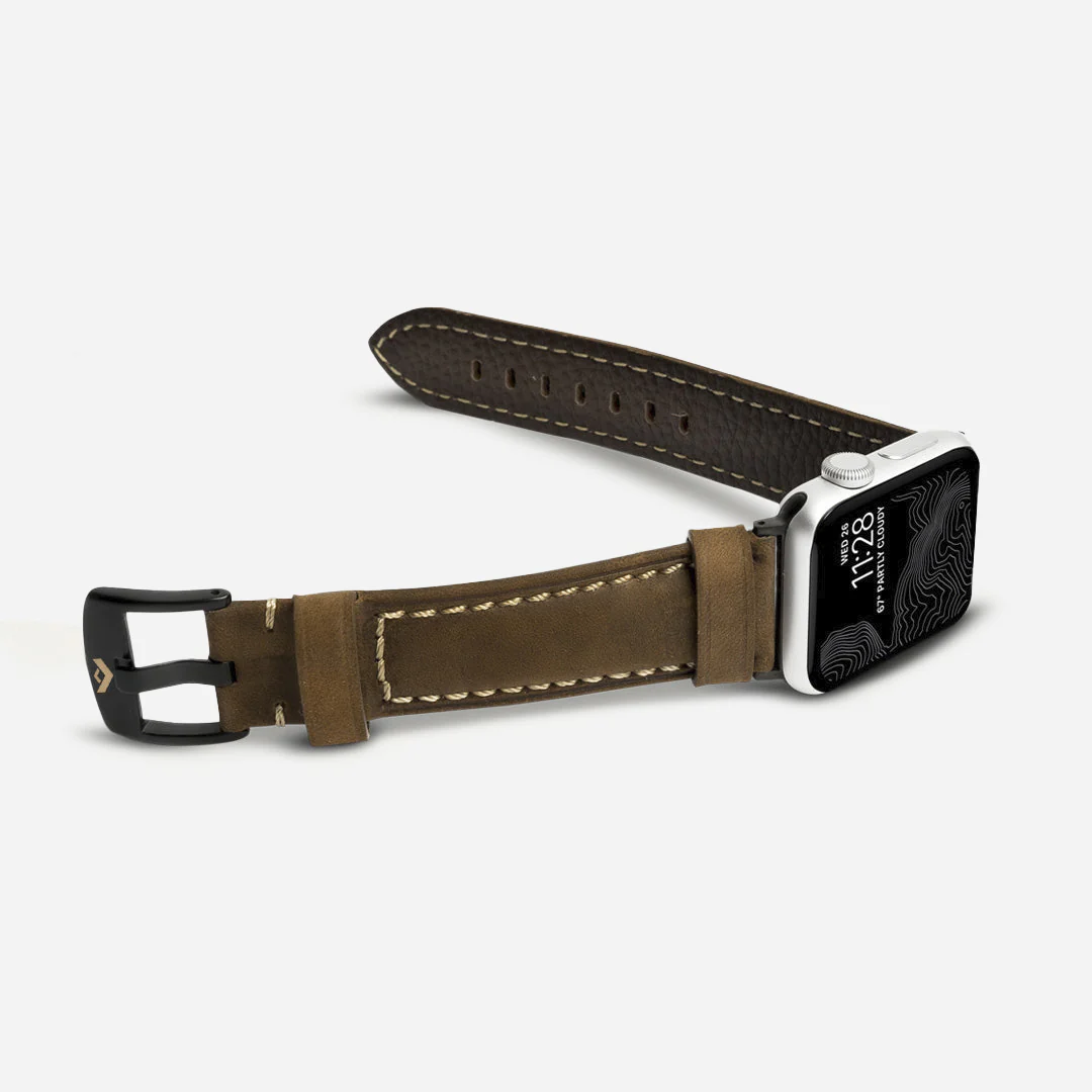 CORREA DE CUERO PARA APPLE WATCH - Image 6