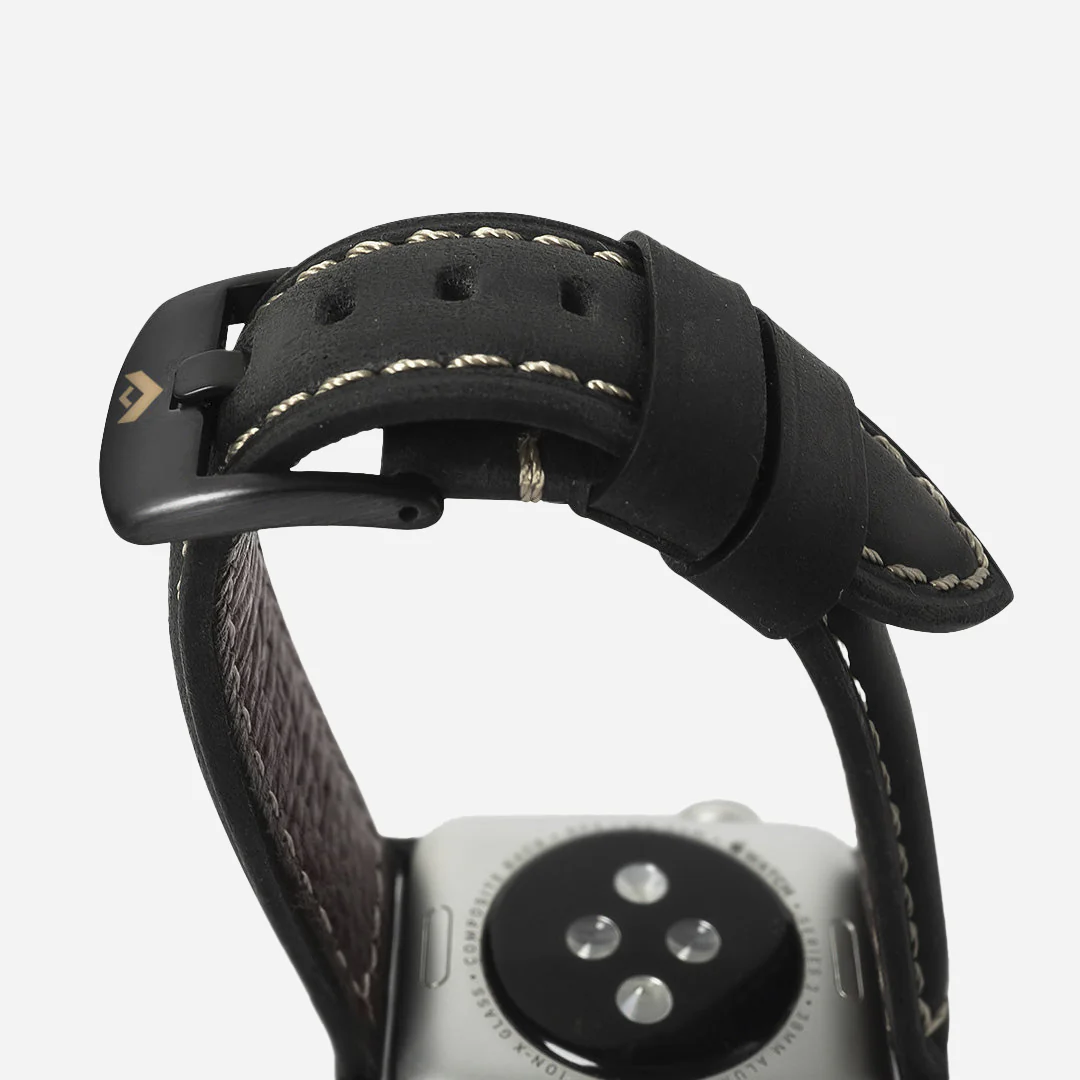 CORREA DE CUERO PARA APPLE WATCH - Image 9