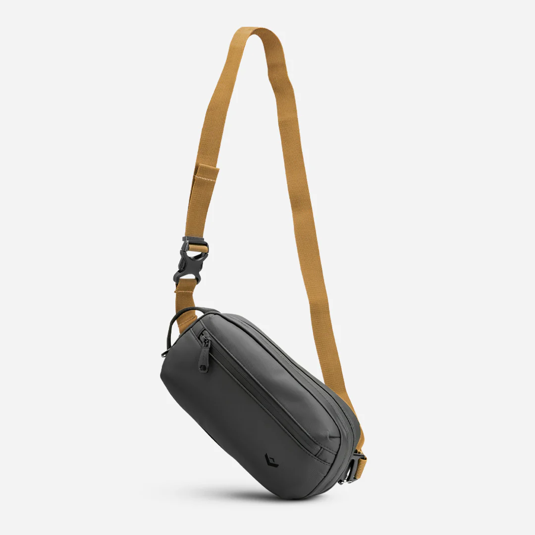 CORREA VERDE PARA BOLSO CRUZADO STREET BAG - Image 4