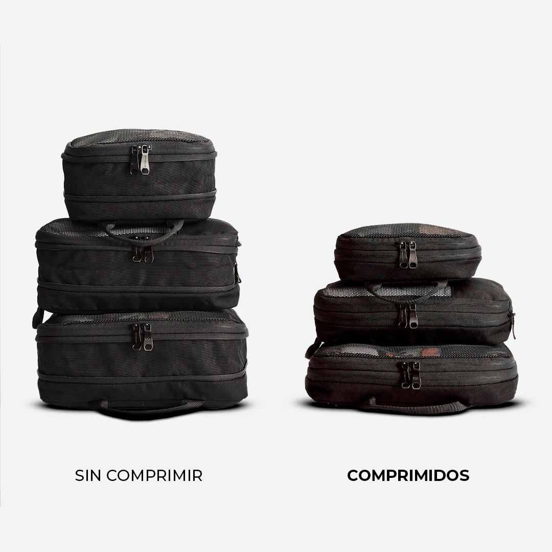 KIT AIRLESS PRO (Sistema Comprimible para Viajes) - Image 3
