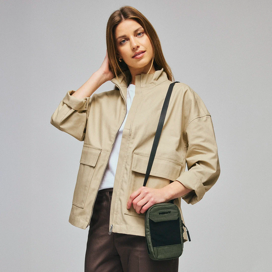 MINI BOLSO CRUZADO SLING BAG - Image 3
