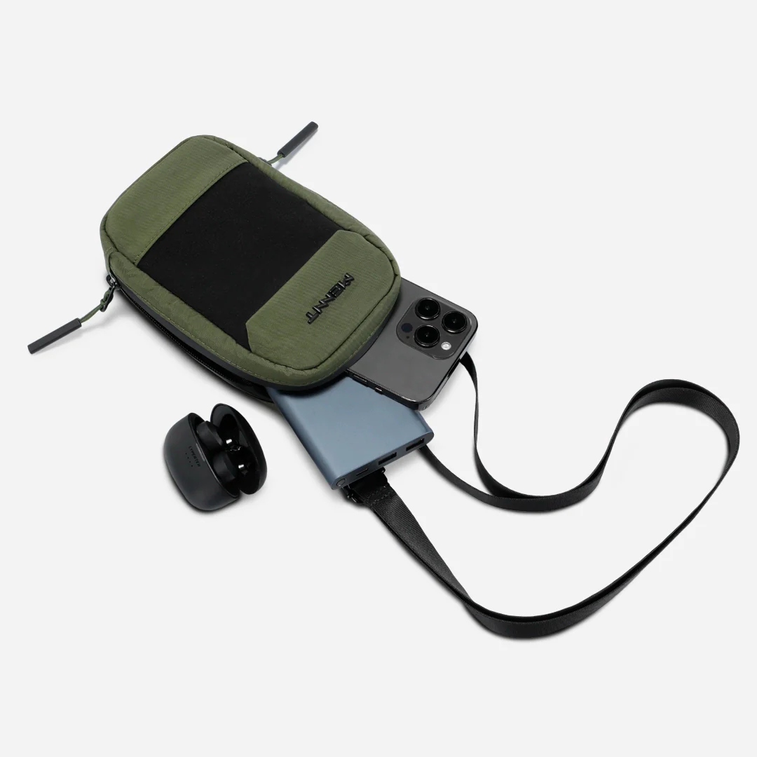 MINI BOLSO CRUZADO SLING BAG - Image 9