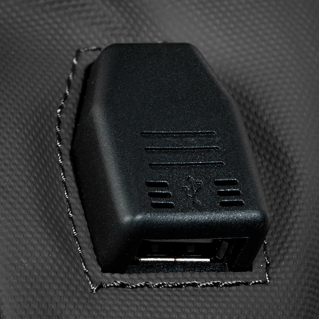 MOCHILA CARRY ON PRO - NEGRA (VIP) - Image 10