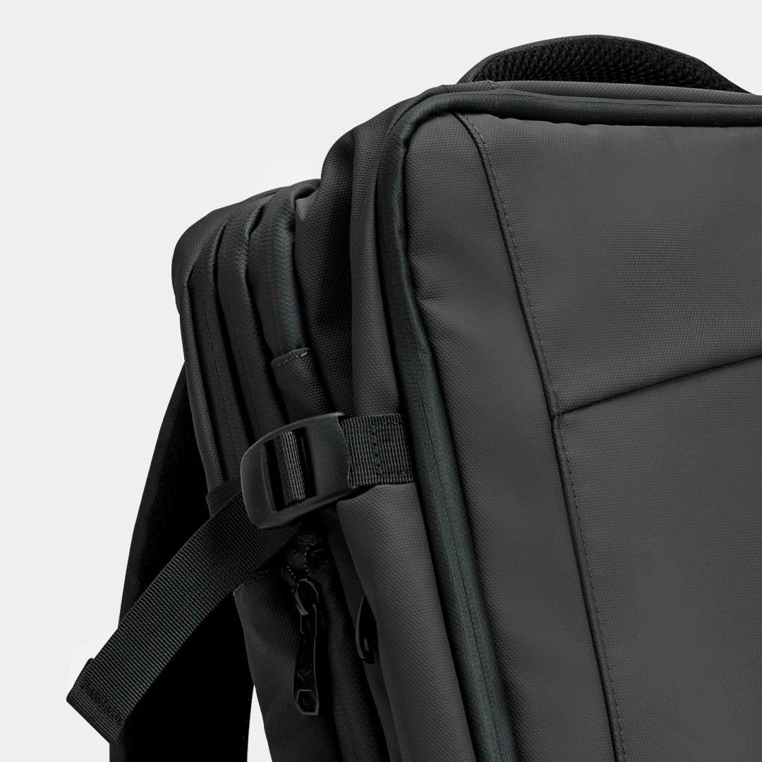 MOCHILA CARRY ON PRO - NEGRA (VIP) - Image 11