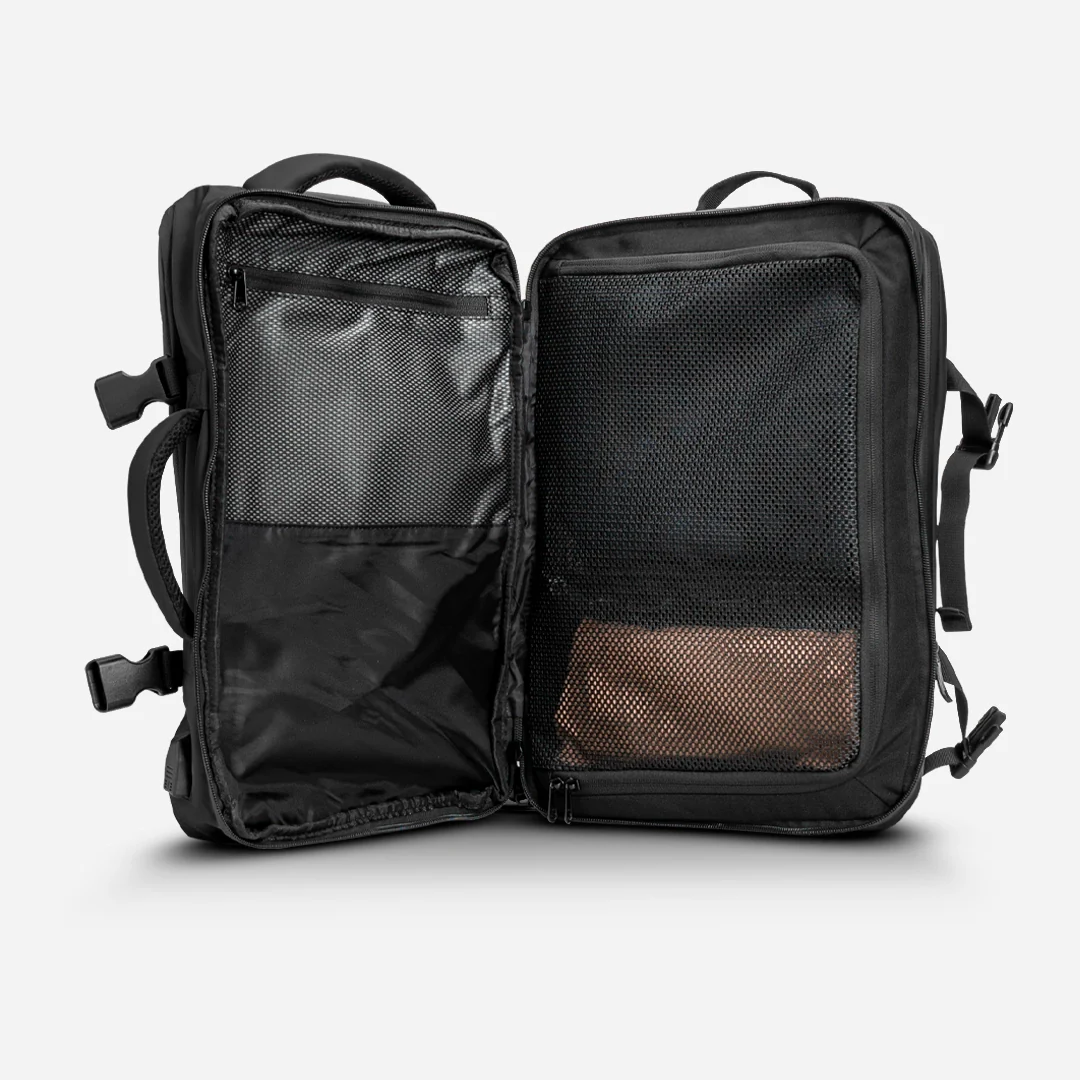 MOCHILA CARRY ON PRO - NEGRA (VIP) - Image 4
