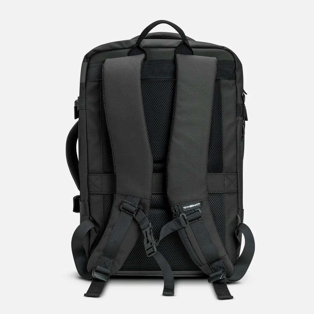 MOCHILA CARRY ON PRO - NEGRA (VIP) - Image 6