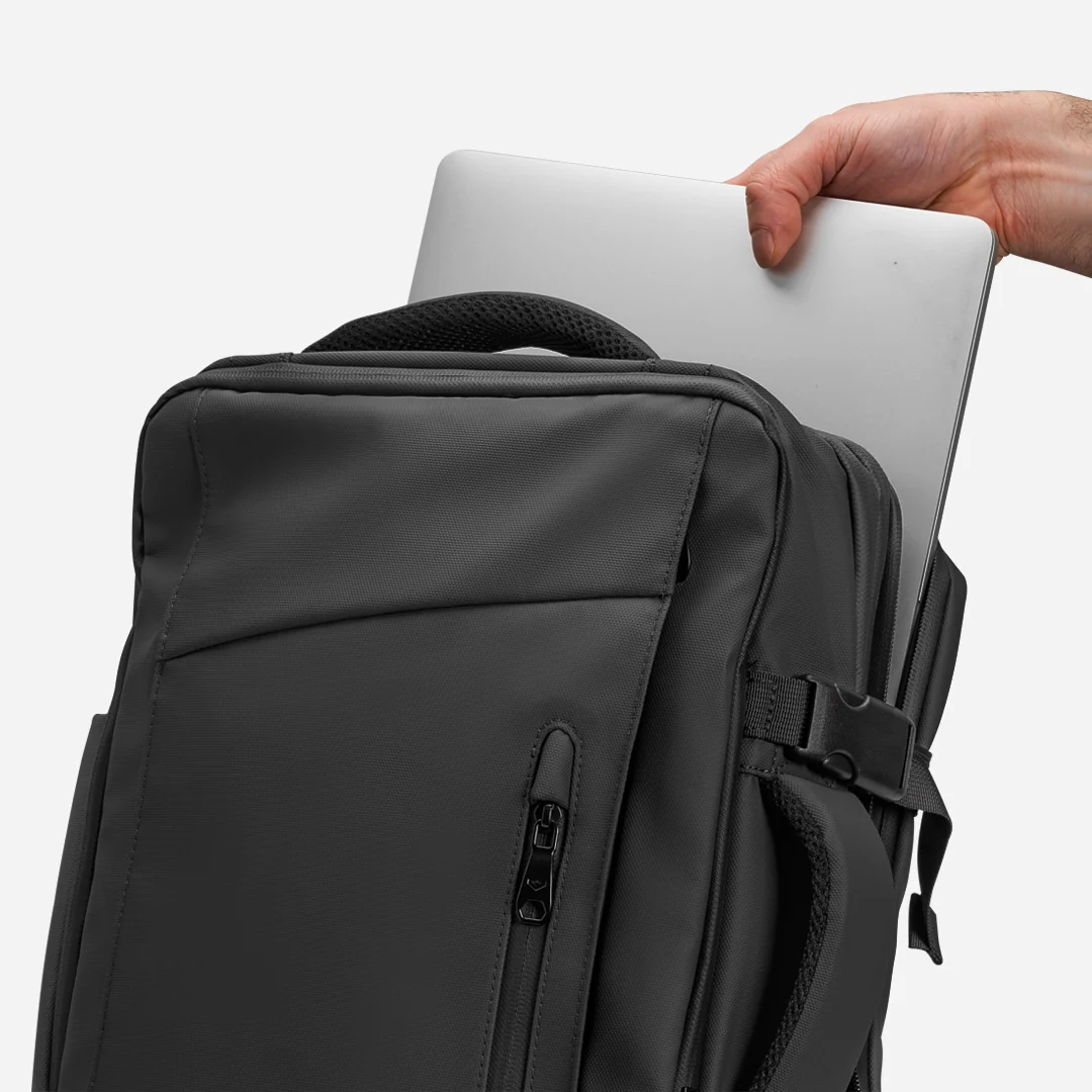 MOCHILA CARRY ON PRO - NEGRA (VIP) - Image 7