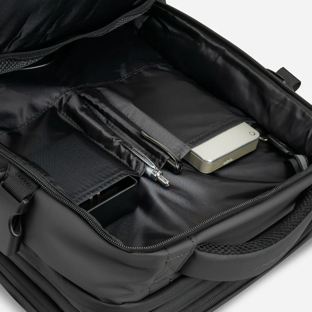 MOCHILA CARRY ON PRO - NEGRA (VIP) - Image 8