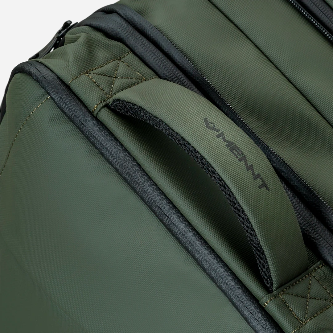 MOCHILA DE VIAJE CARRY ON PRO - OLIVE GREEN - Image 11