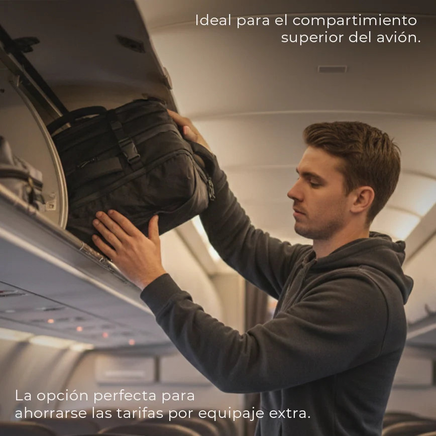 MOCHILA AIRLESS BAG (Comprimible) - Image 6