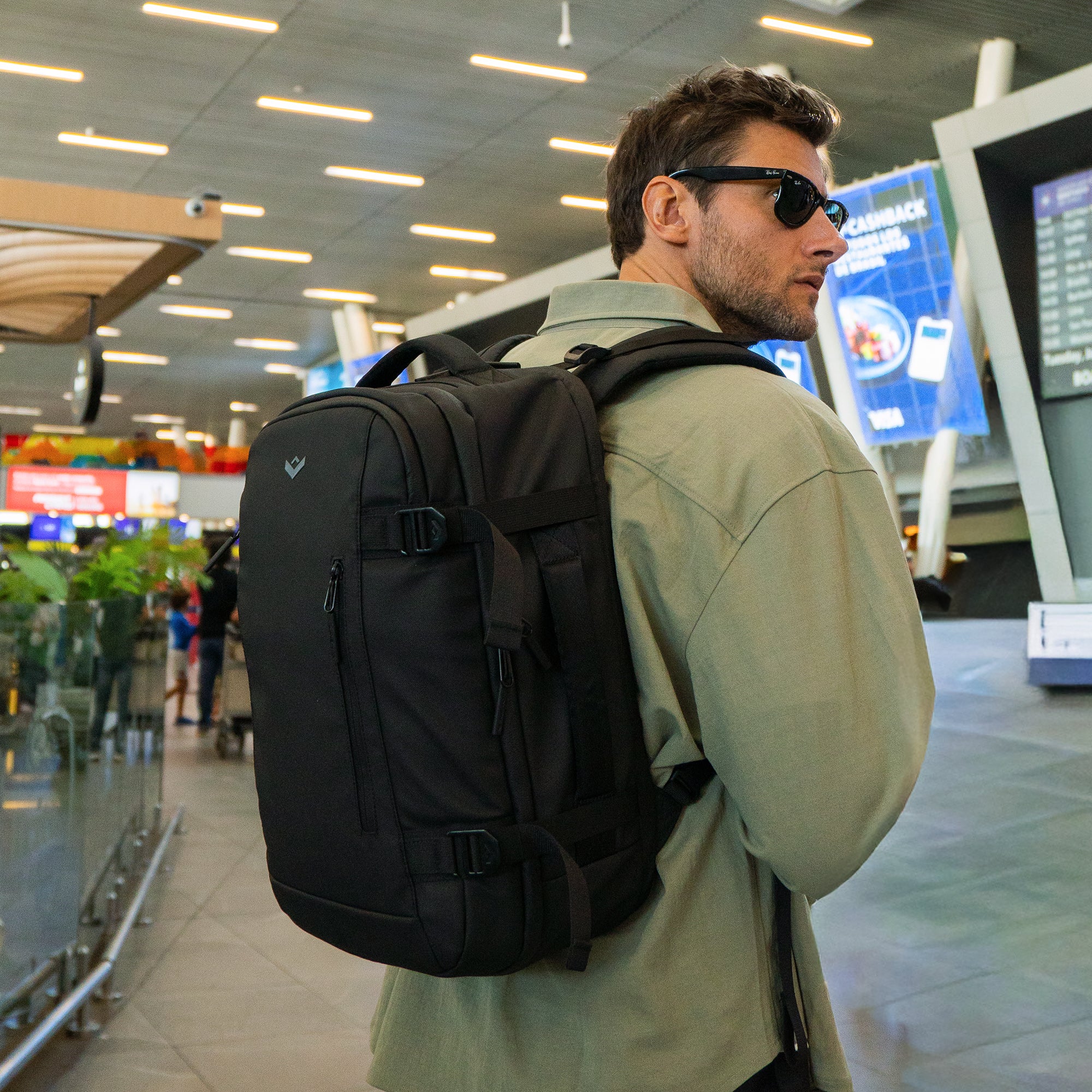 MOCHILA CARRY ON TOP - Image 18