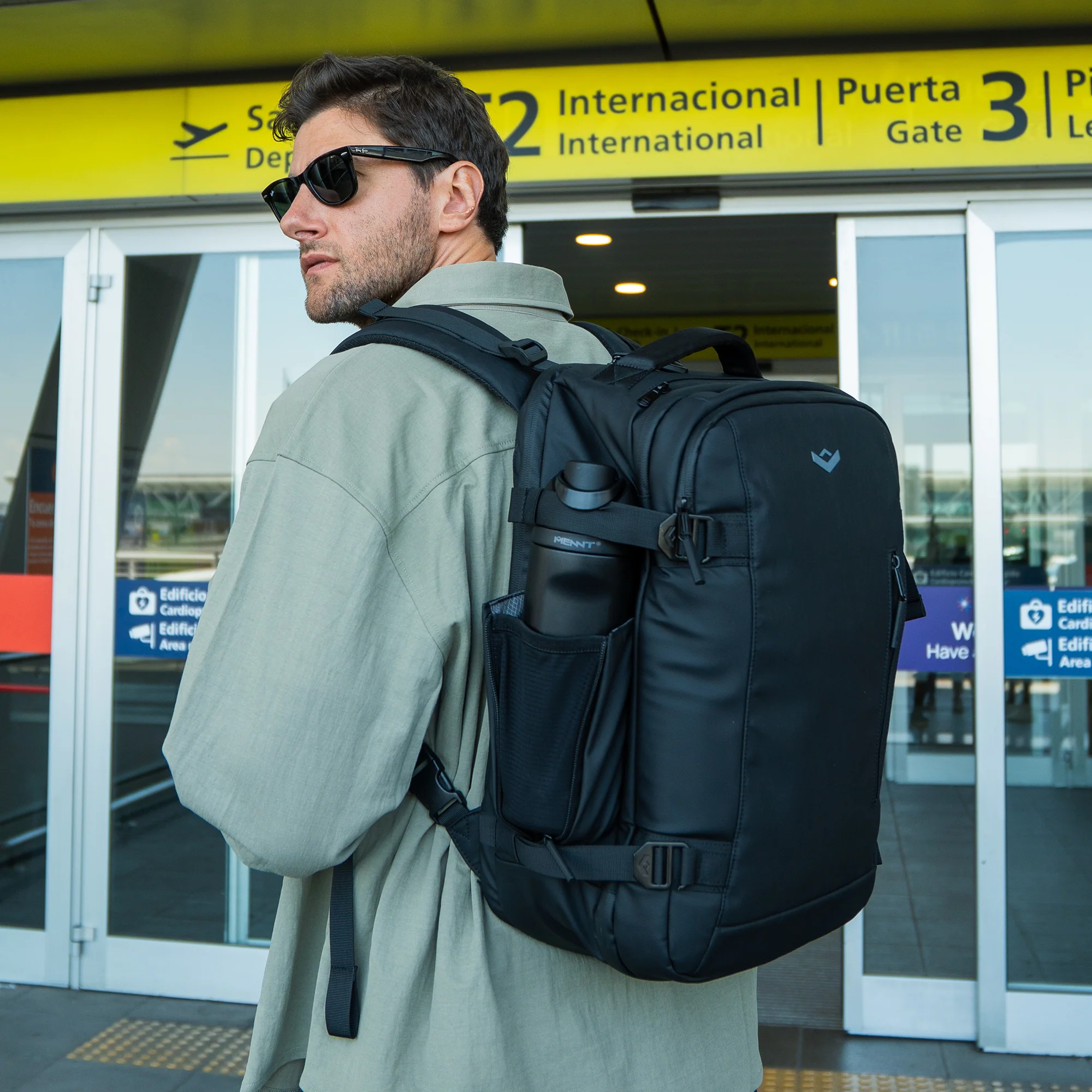 MOCHILA CARRY ON TOP - Image 19