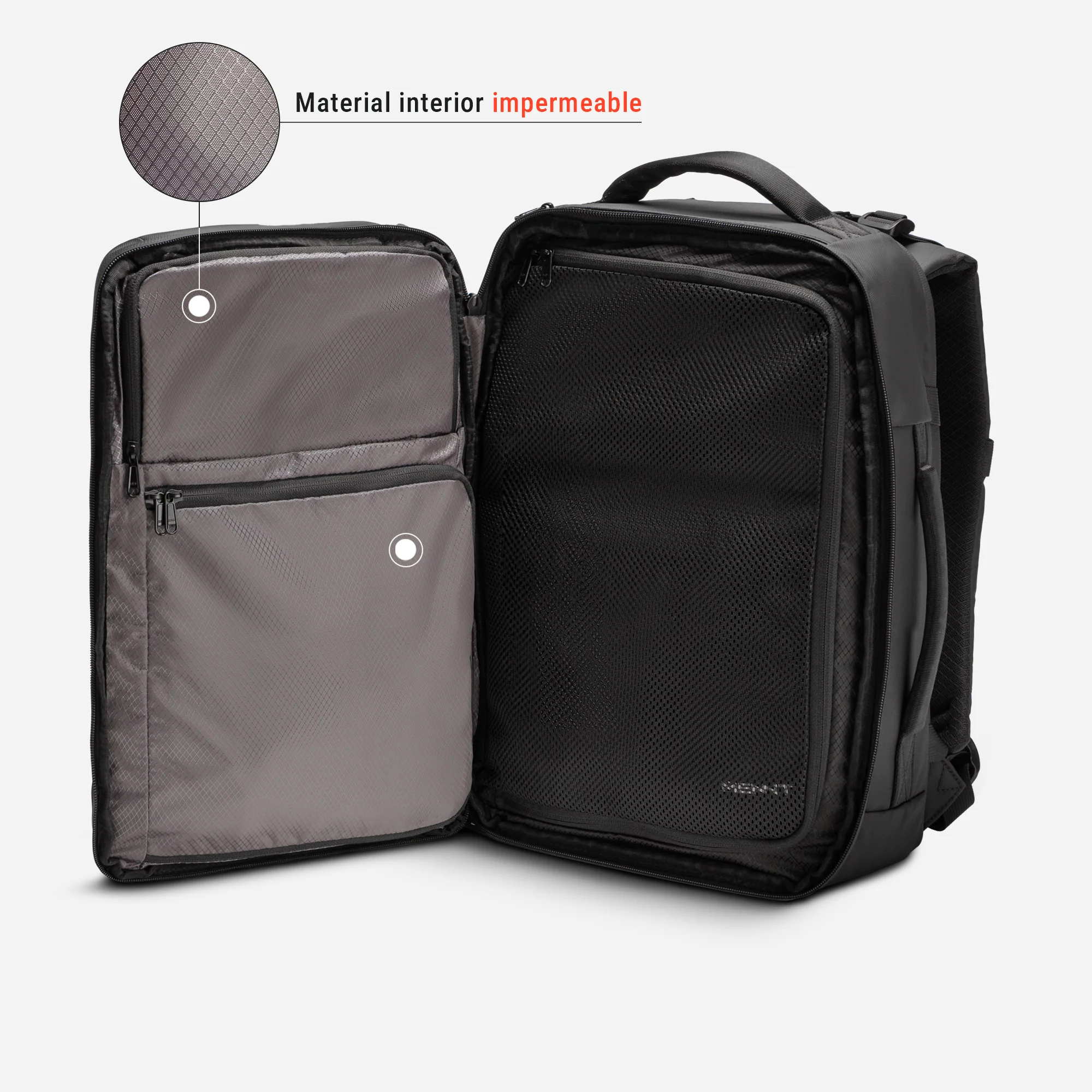 MOCHILA CARRY ON TOP - Image 6