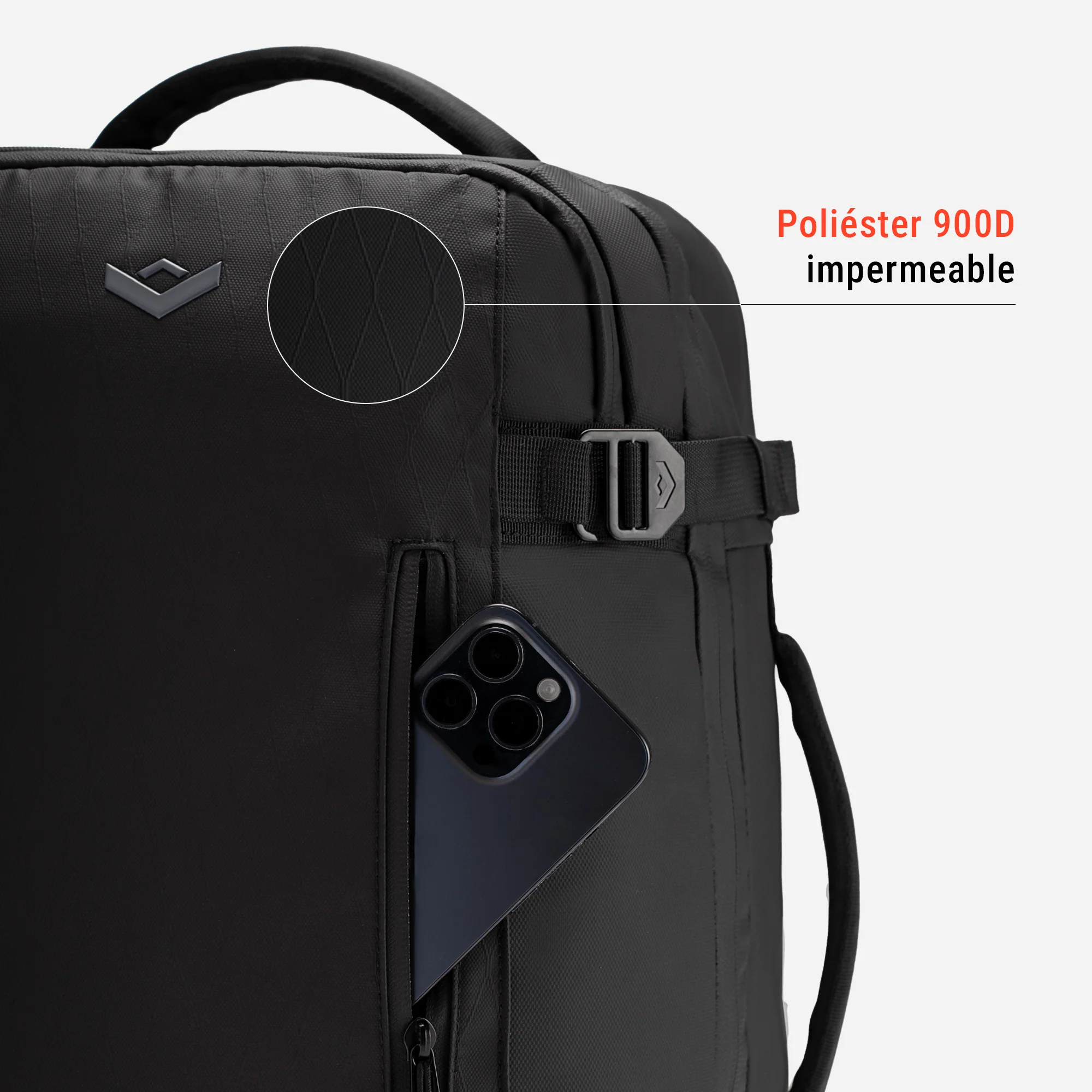 MOCHILA CARRY ON TOP - Image 9
