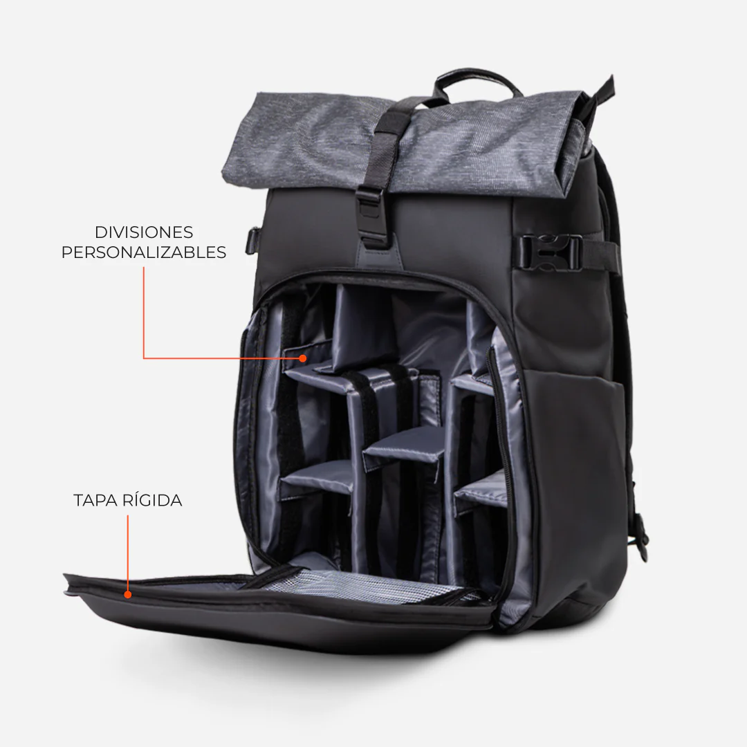 MOCHILA CREATOR BAG - Image 3