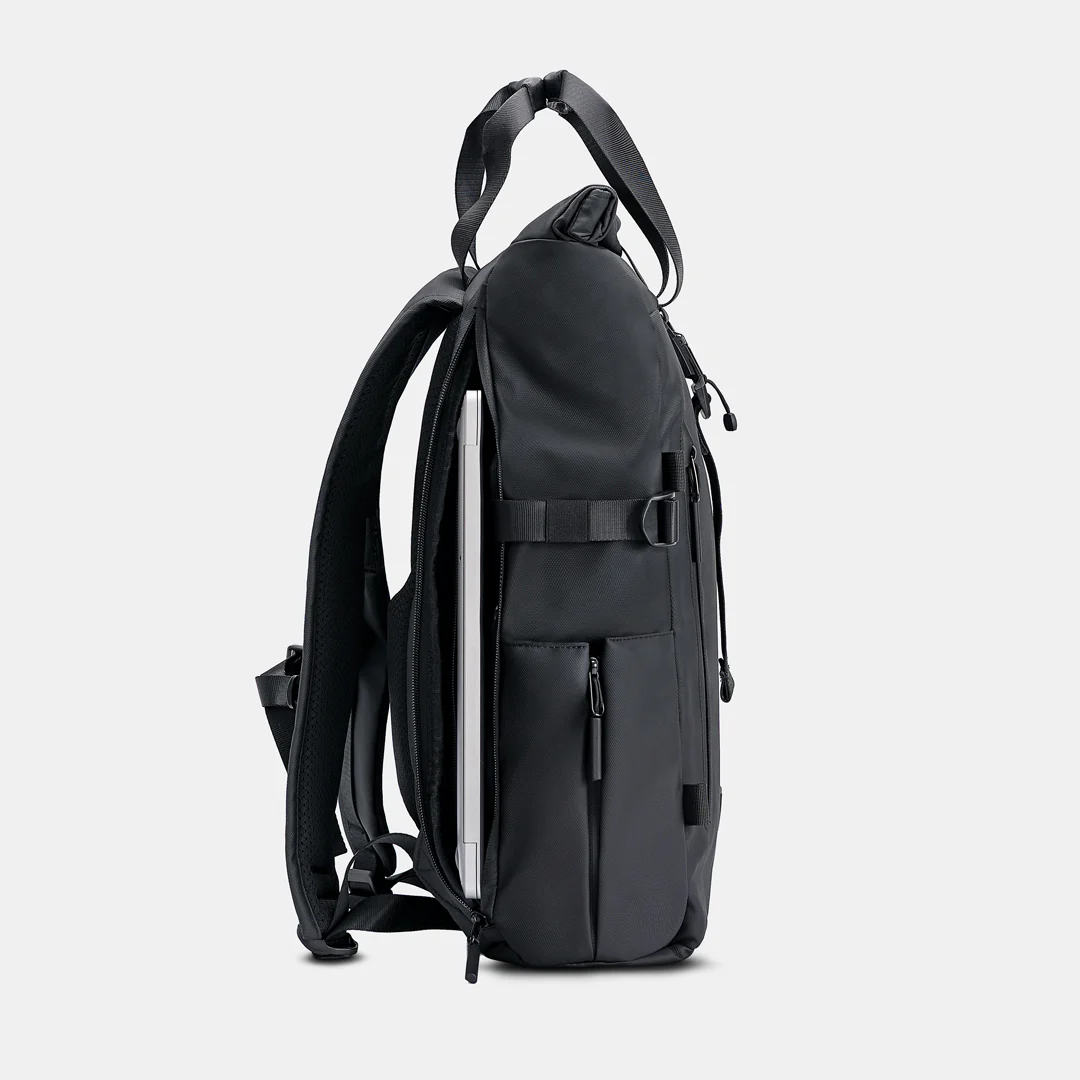 MOCHILA ROLL BAG - NEGRA (VIP) - Image 6