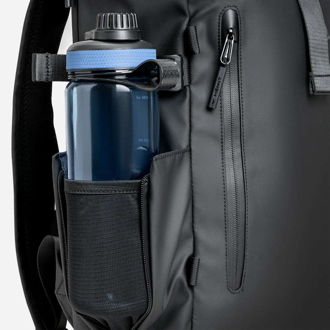 MOCHILA ROLL BAG - NEGRA (VIP) - Image 17
