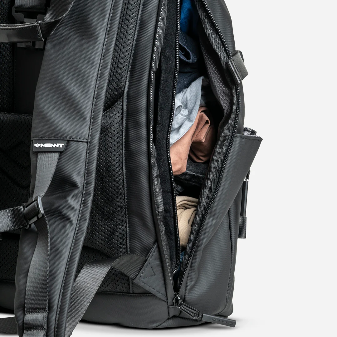 MOCHILA ROLL BAG - NEGRA (VIP) - Image 16