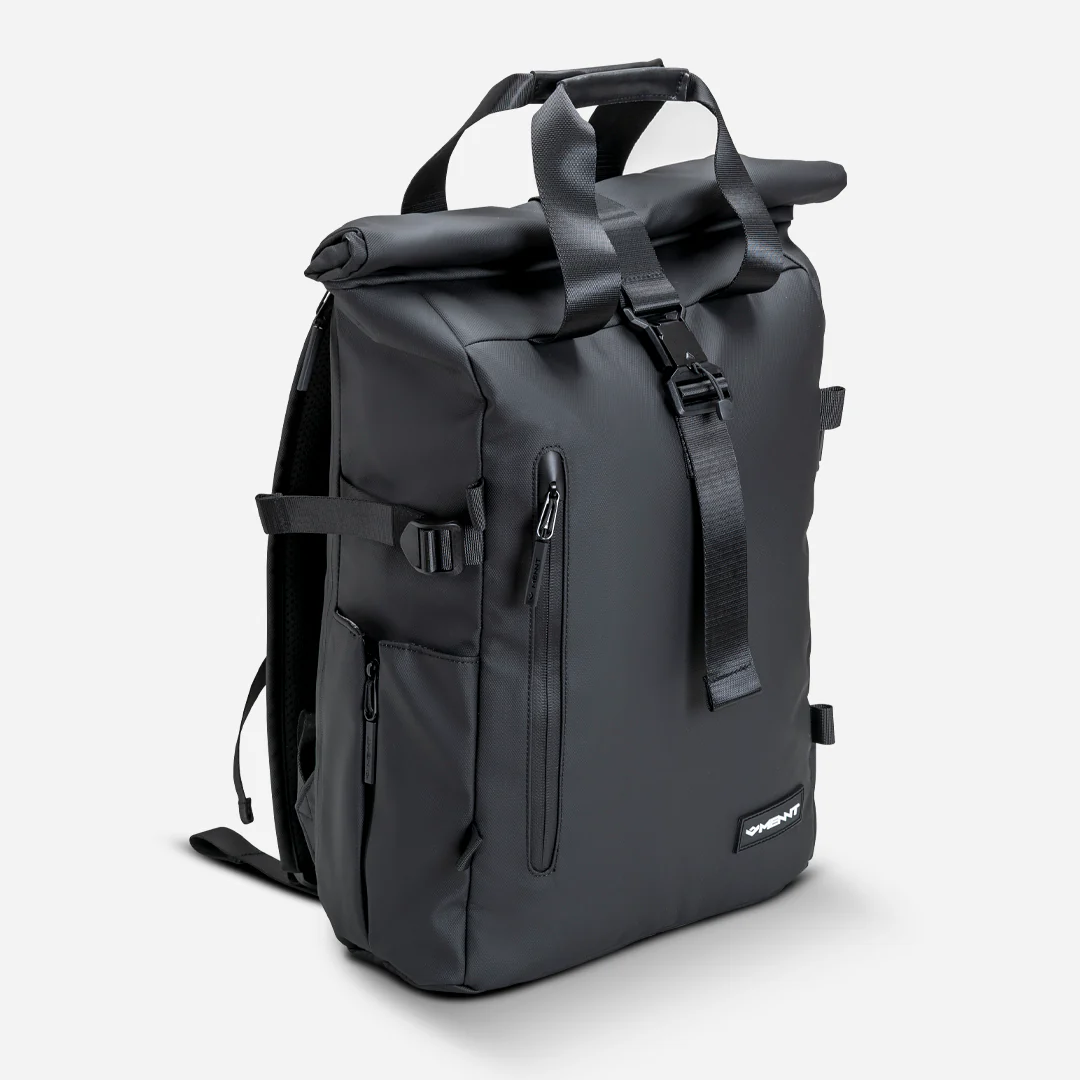 MOCHILA ROLL BAG - NEGRA (VIP) - Image 3