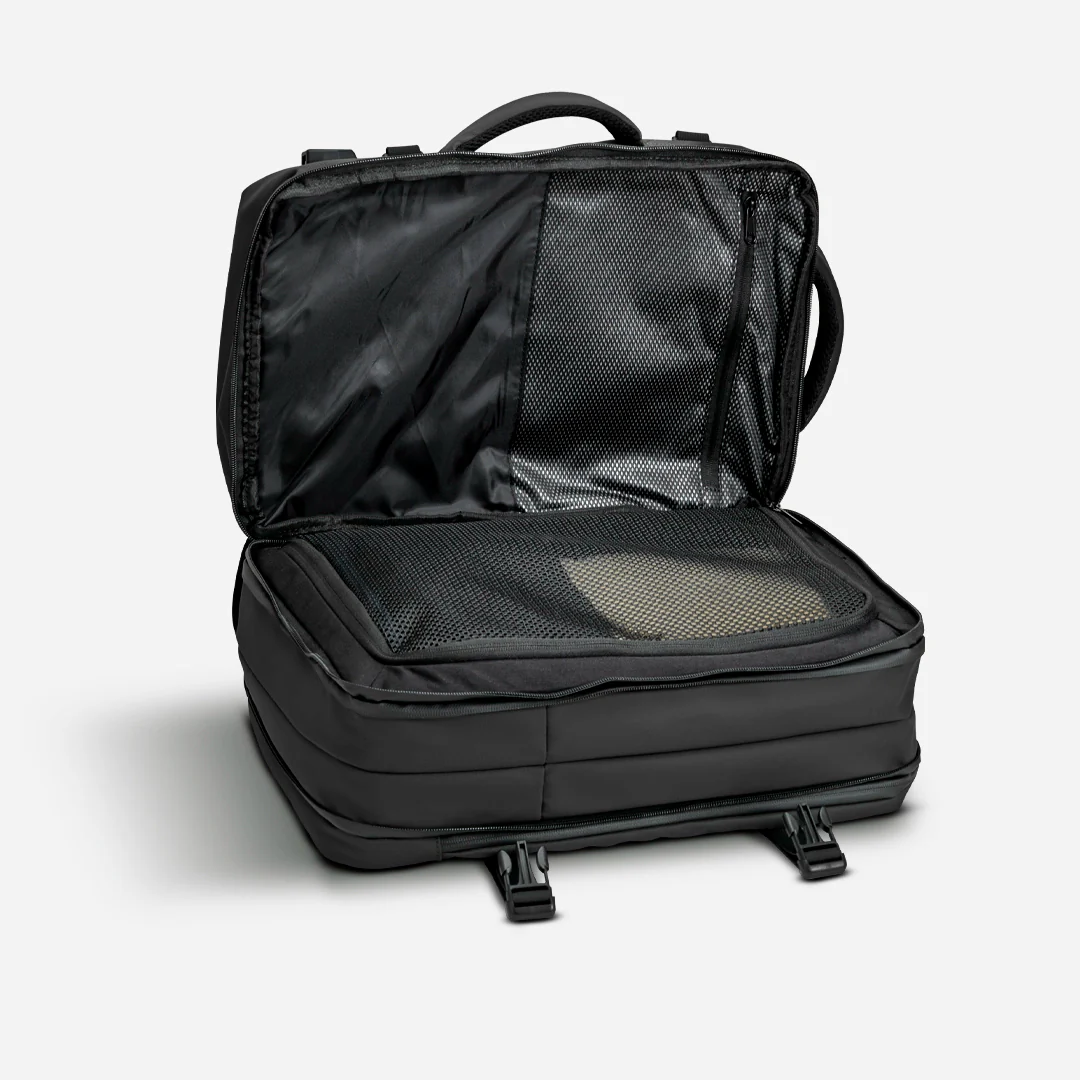 MOCHILA DE VIAJE CARRY ON PRO - NEGRA - Image 8