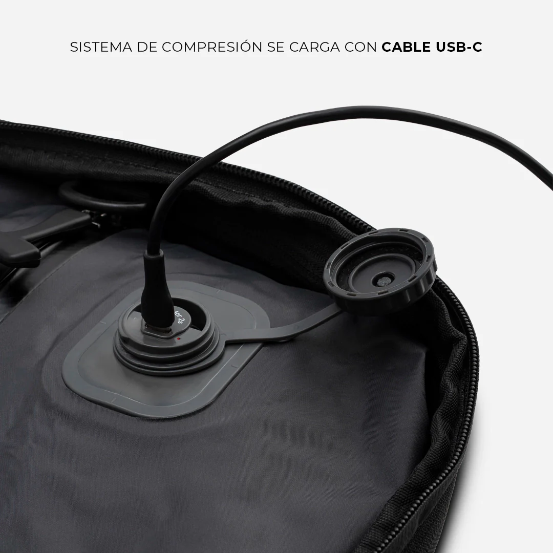 MOCHILA AIRLESS BAG (Comprimible) - Image 10