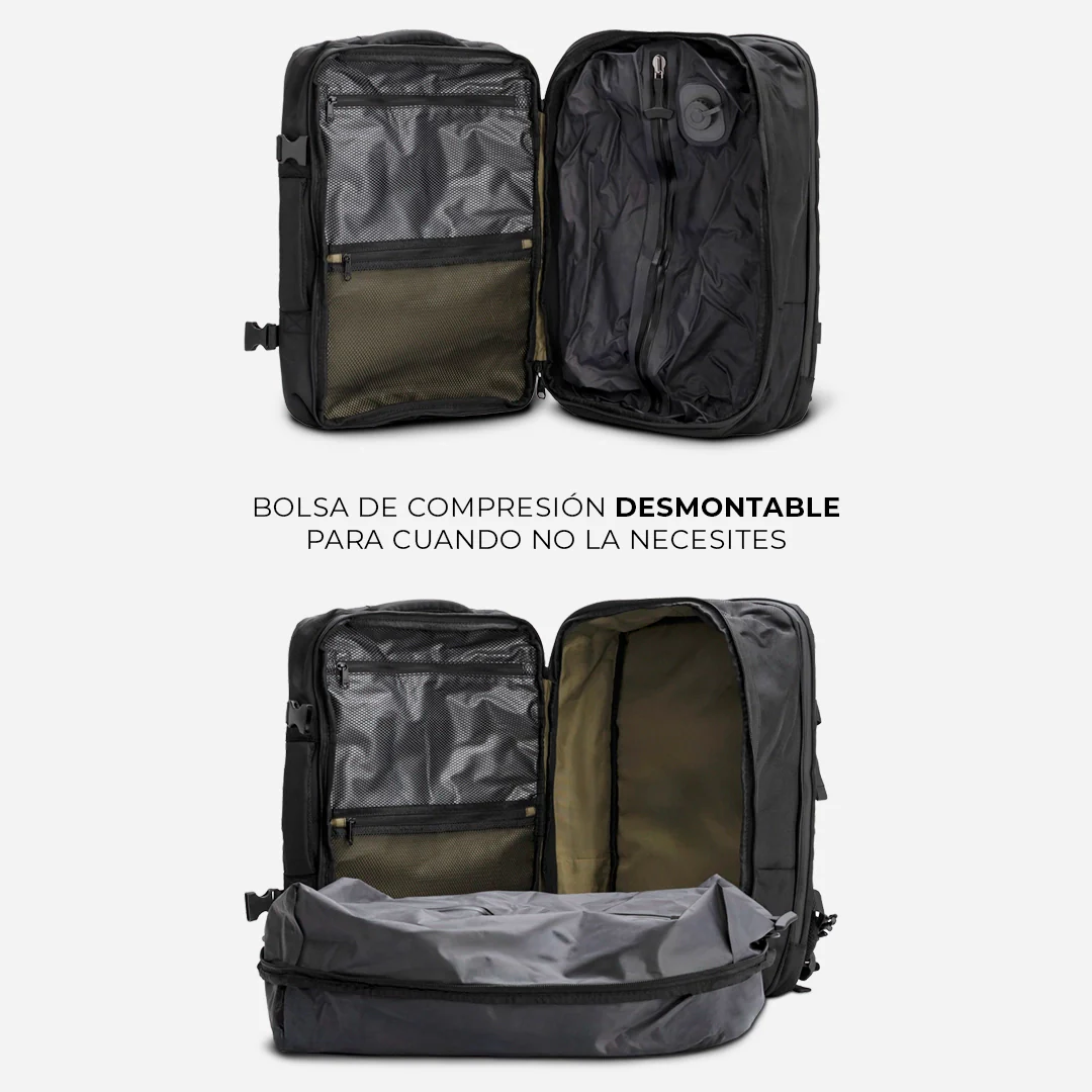 MOCHILA AIRLESS BAG (Comprimible) - Image 9