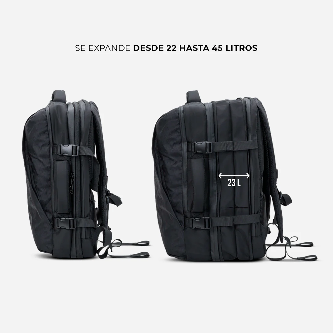MOCHILA AIRLESS BAG (Comprimible) - Image 7