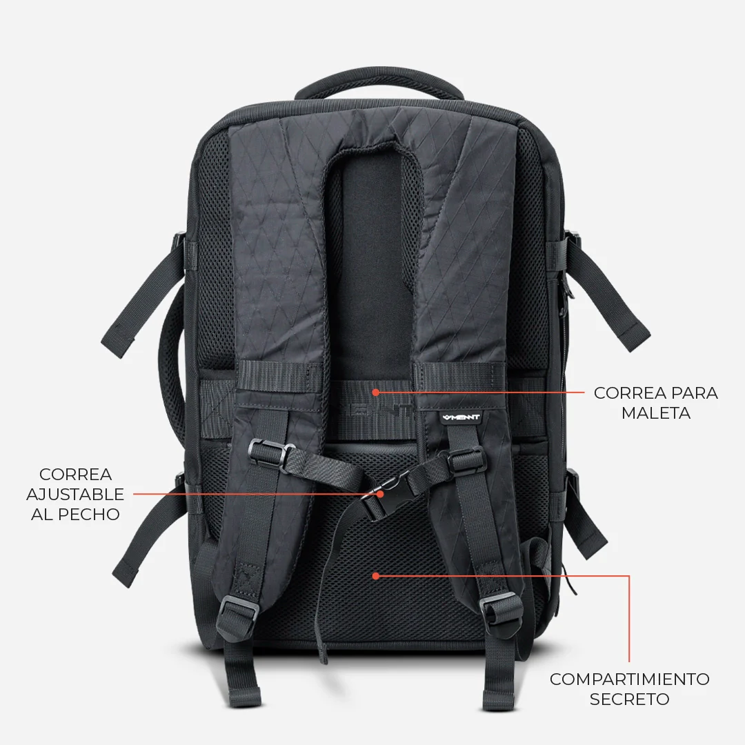 MOCHILA AIRLESS BAG (Comprimible) - Image 8