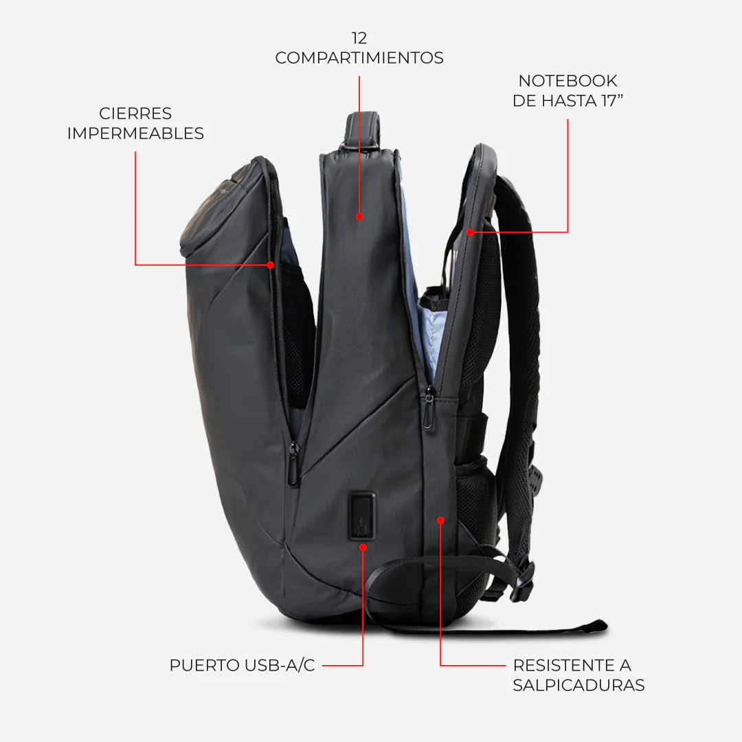 MOCHILA BUSINESS BAG - Image 6