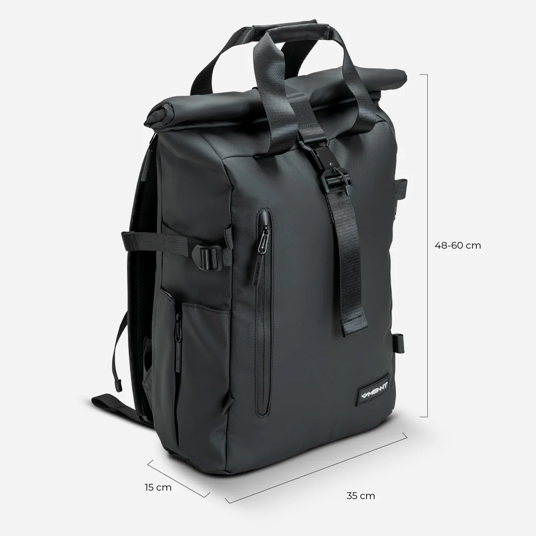 PACK DAILY OFFICE - NEGRO - Image 4