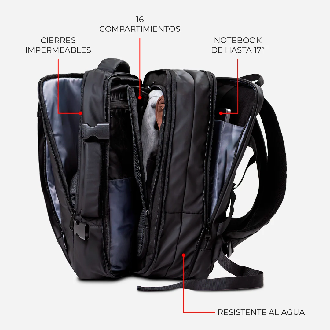 PACK WORK TRAVEL - Image 4