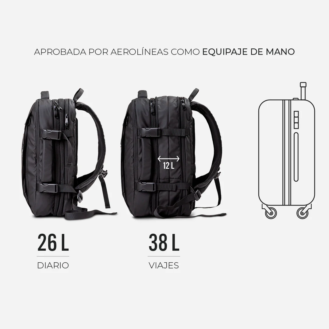 PACK WORK TRAVEL - Image 5