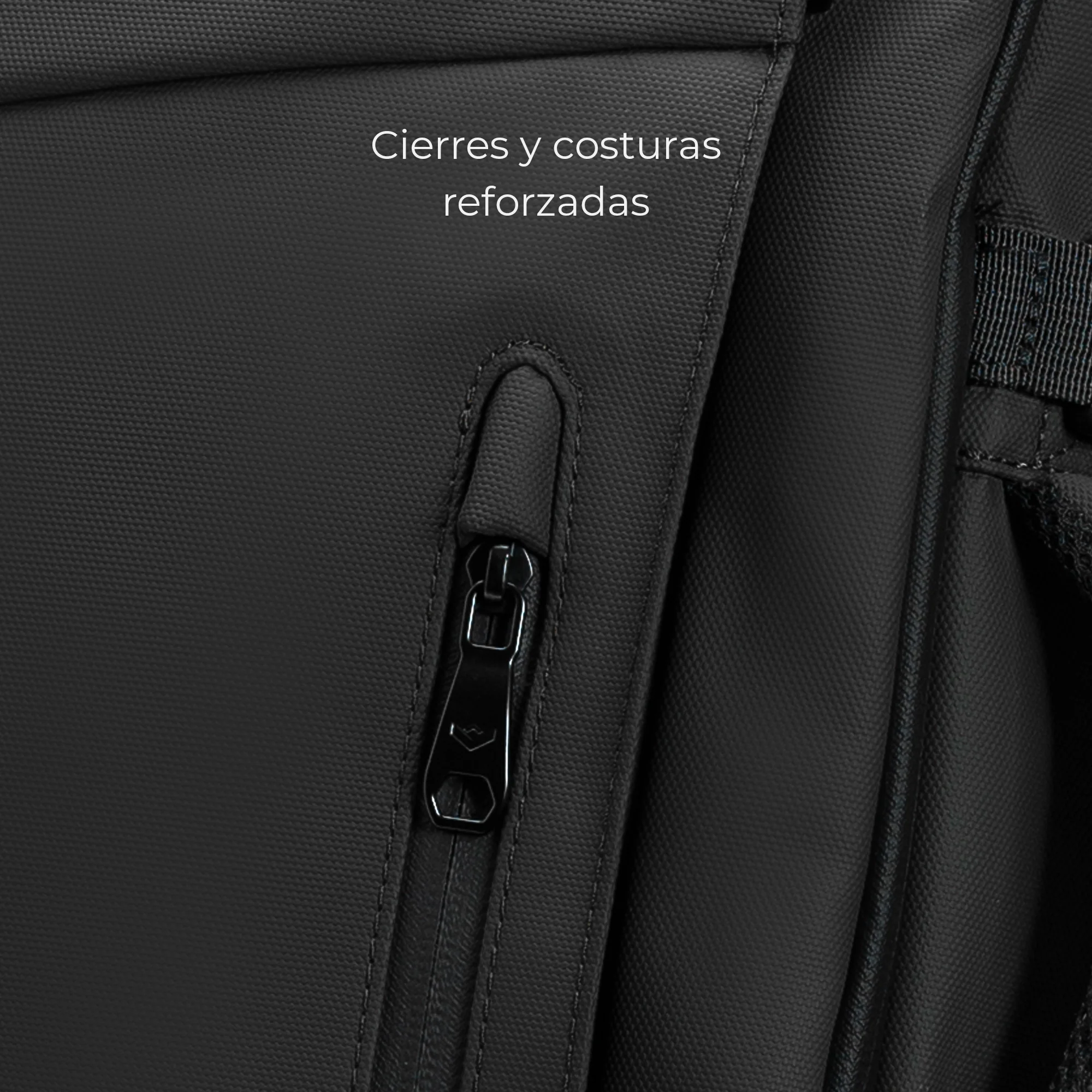 MOCHILA DE VIAJE CARRY ON PRO - NEGRA - Image 10